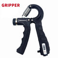 Adjustable Finger and Forearm Strengthening Kit - Improve Grip Strength and Flexibility with Resistance Hand Grippers