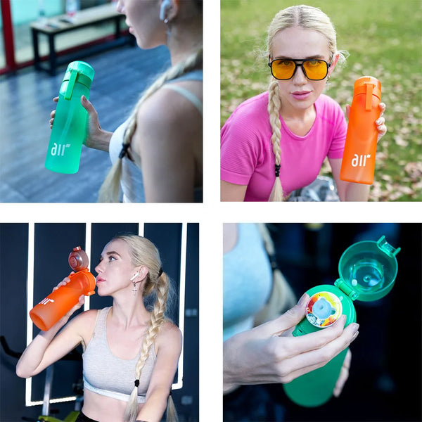 Flavored Hydration Bottle