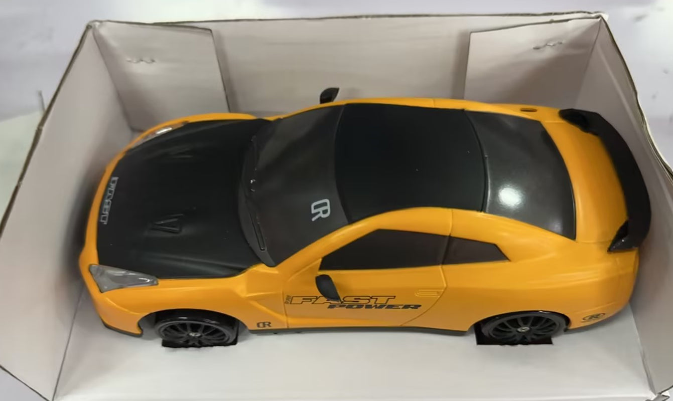 2.4G Drift Rc Car 4WD RC Drift Car Toy Remote Control GTR Model AE86 Vehicle Car RC Racing Car Toy for Children Christmas Gifts